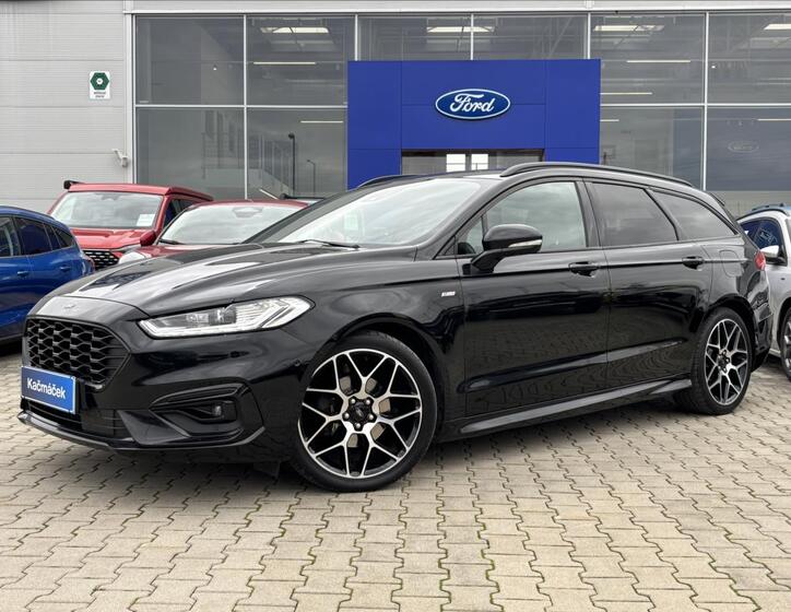 Ford Mondeo 1