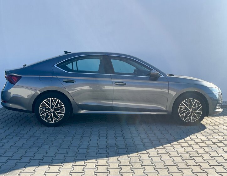 Škoda Octavia 8