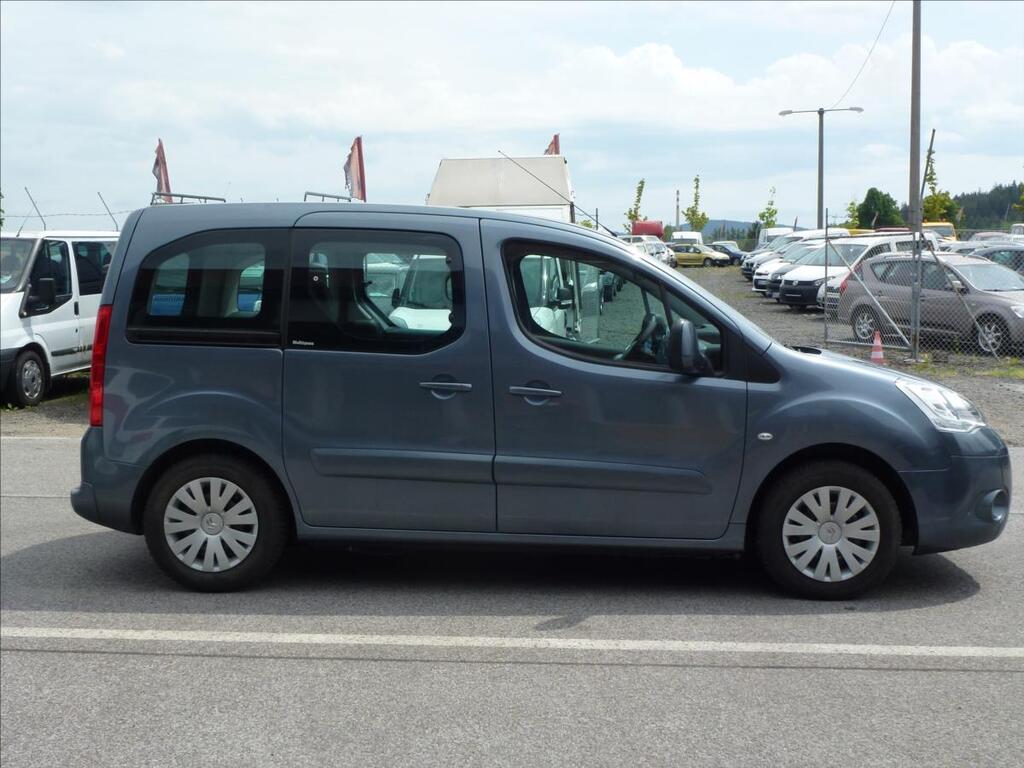 Citroën Berlingo 4
