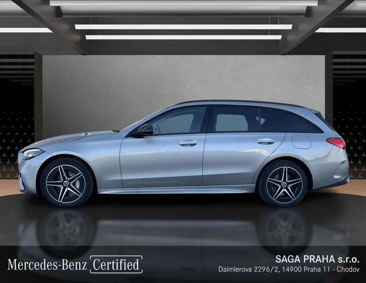 Mercedes-Benz Třídy C 2