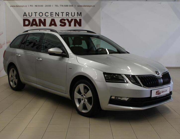 Škoda Octavia 3