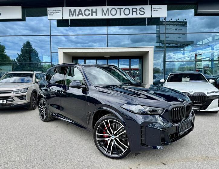 BMW X5 1