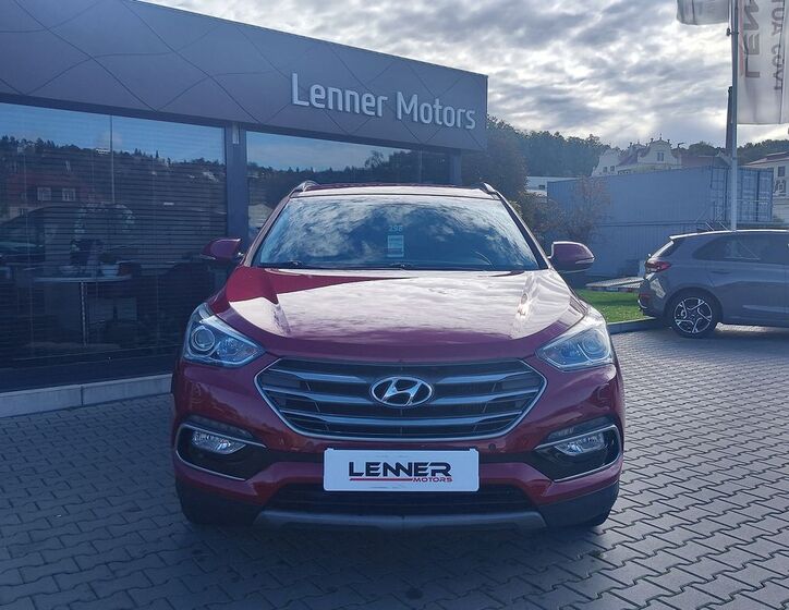 Hyundai Santa Fe 2