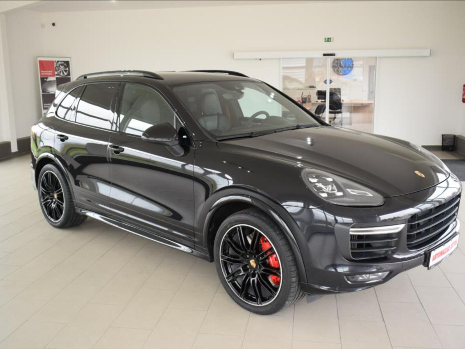 Porsche Cayenne 3