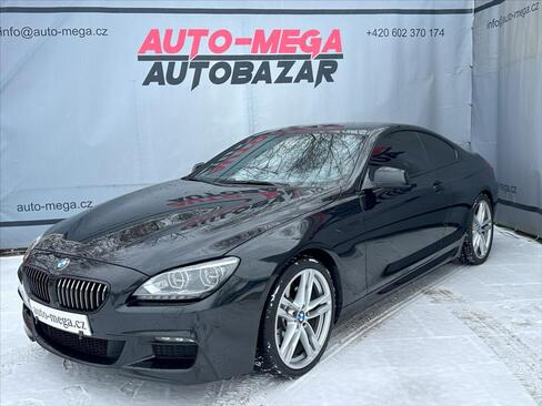 BMW Řada 6