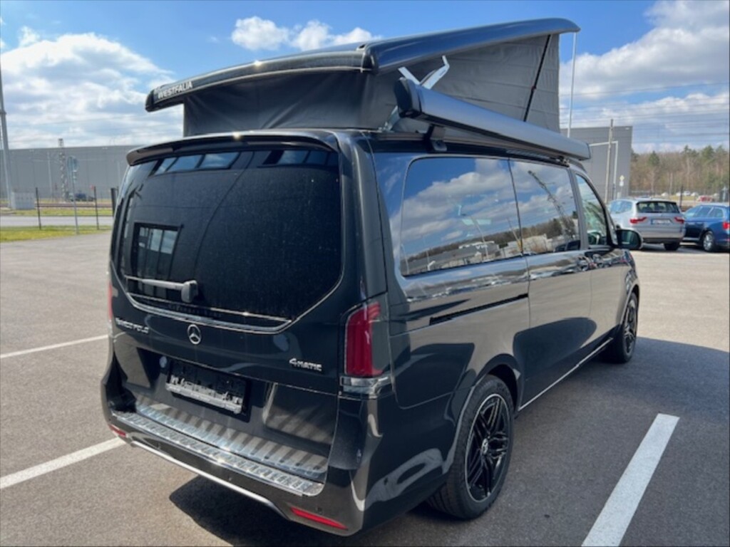 Mercedes-Benz Třídy V 26