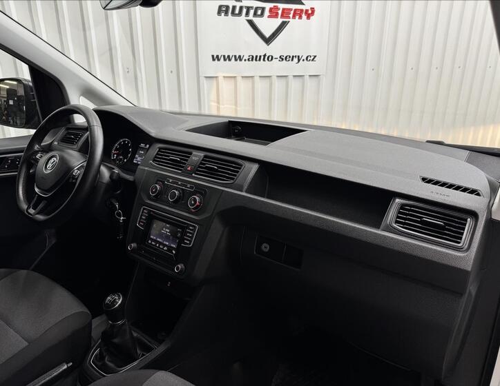 Volkswagen Caddy 31