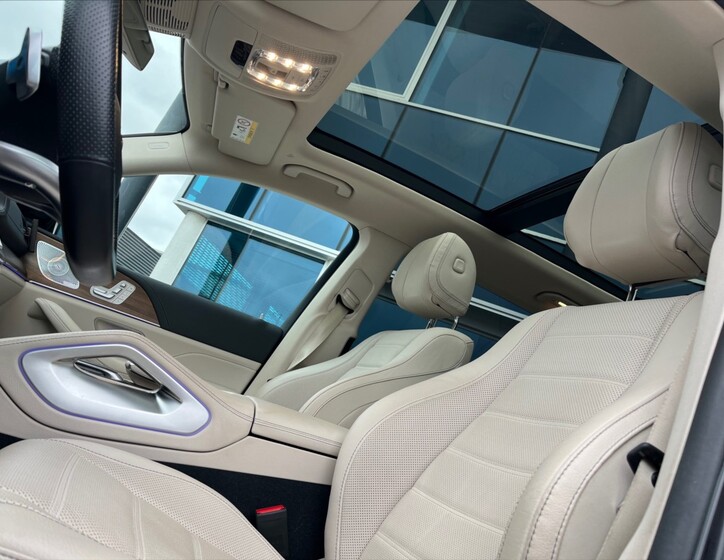 Mercedes-Benz GLS 13