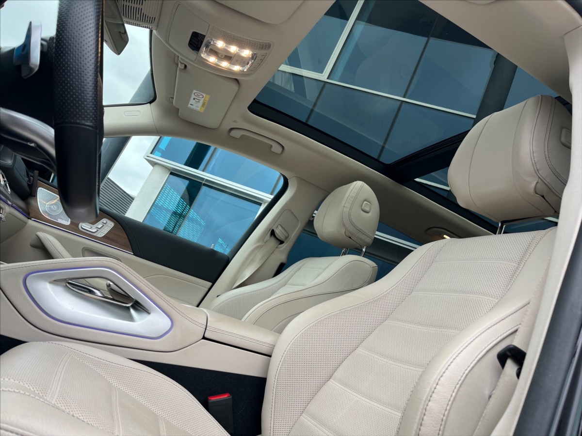 Mercedes-Benz GLS