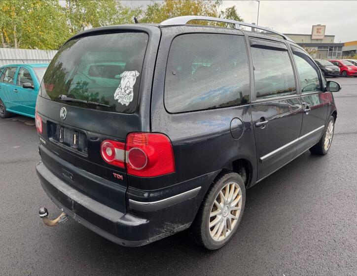 Volkswagen Sharan 3
