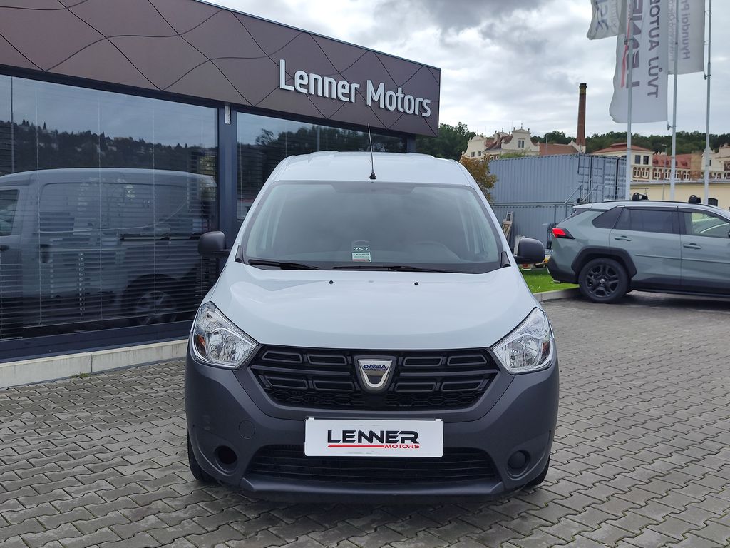 Dacia Dokker