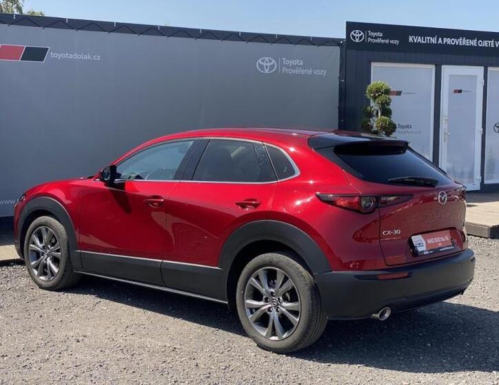 Mazda CX-30 4