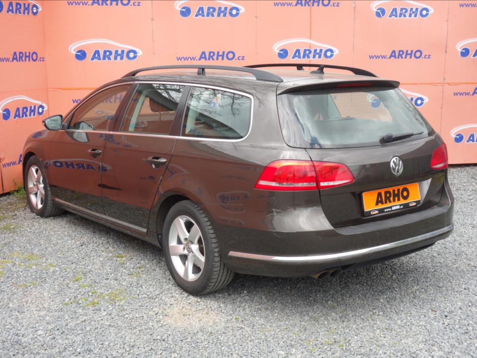 Volkswagen Passat 5