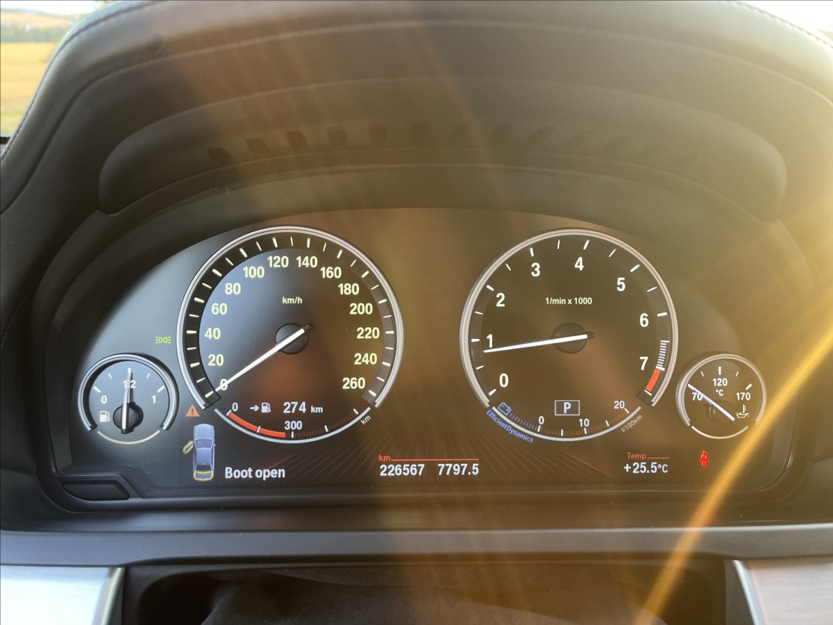BMW Řada 7
