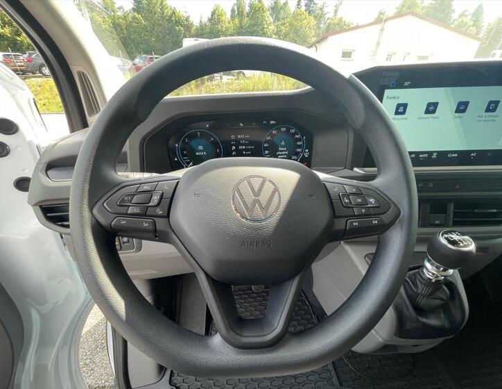 Volkswagen Transporter 16