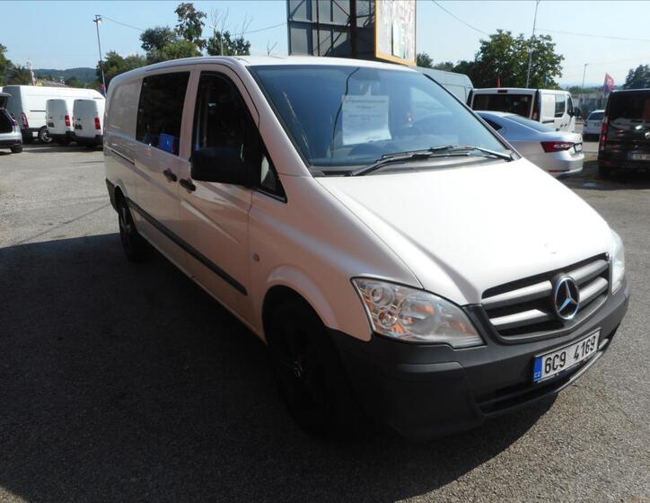 Mercedes-Benz Vito 3