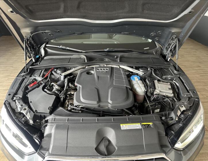 Audi A5 5