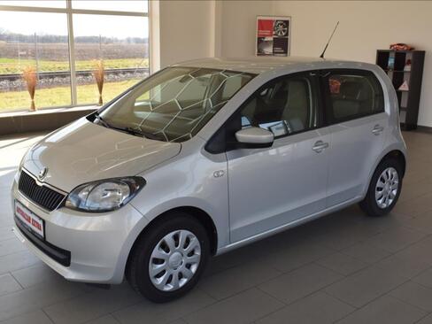 Škoda Citigo