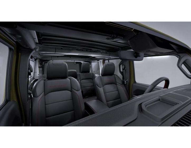Jeep Wrangler 7