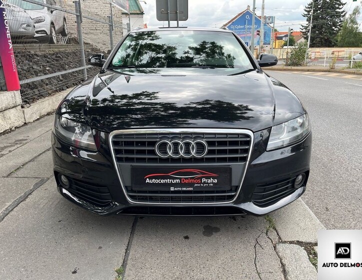Audi A4 10