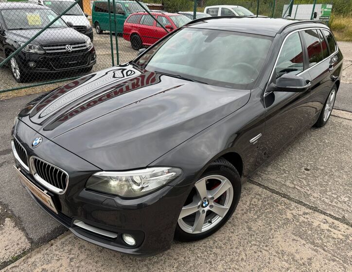 BMW Řada 5 4