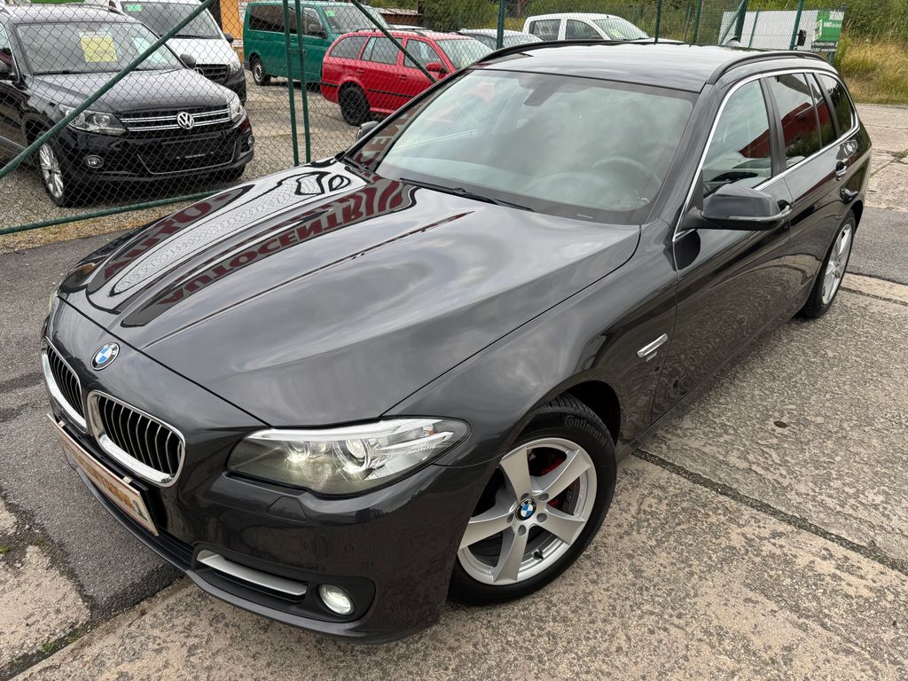 BMW Řada 5