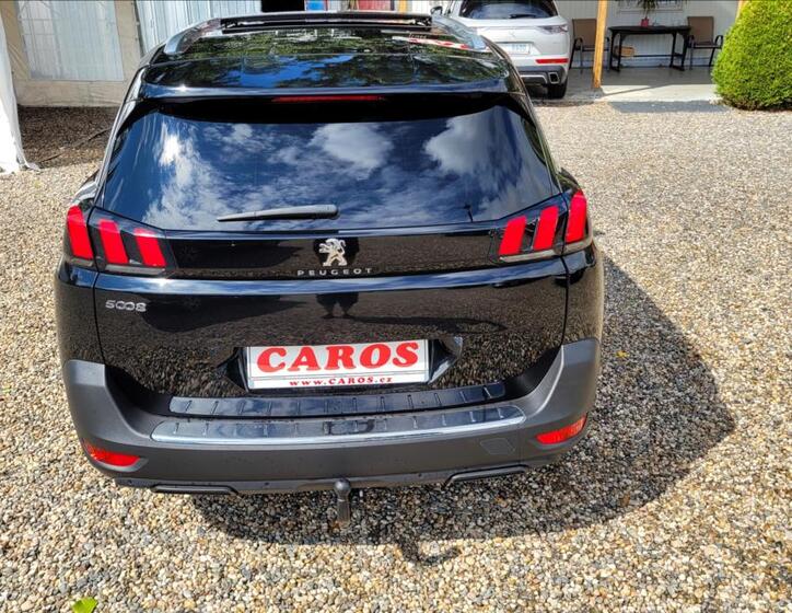 Peugeot 5008 43