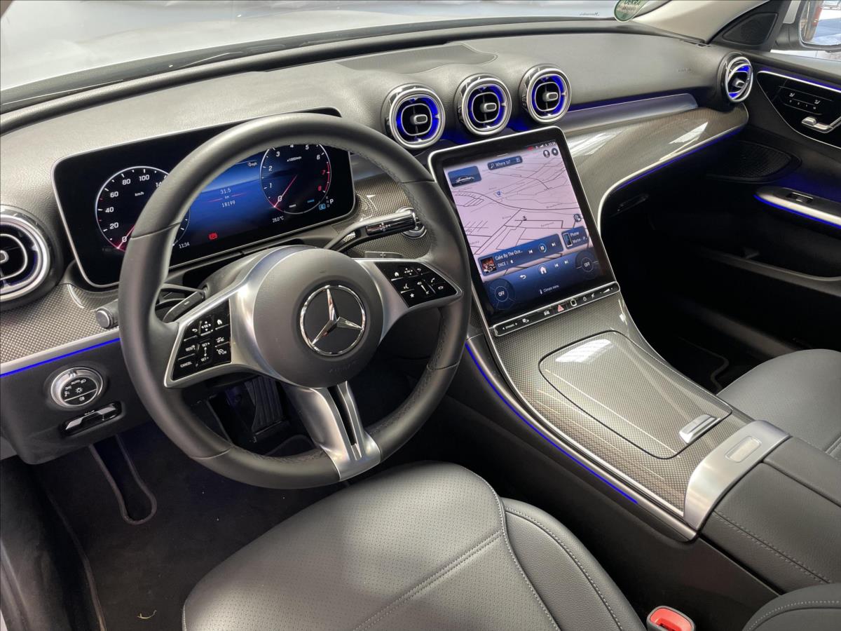 Mercedes-Benz Třídy C