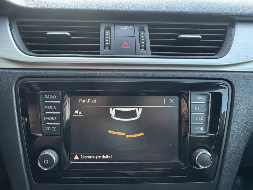 Škoda Rapid