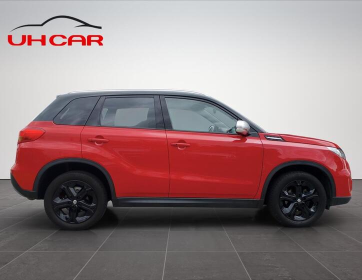 Suzuki Vitara 4