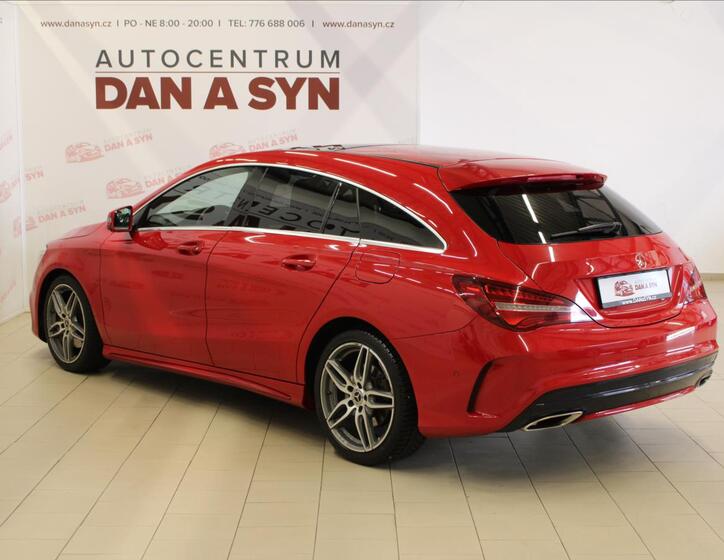 Mercedes-Benz CLA 6