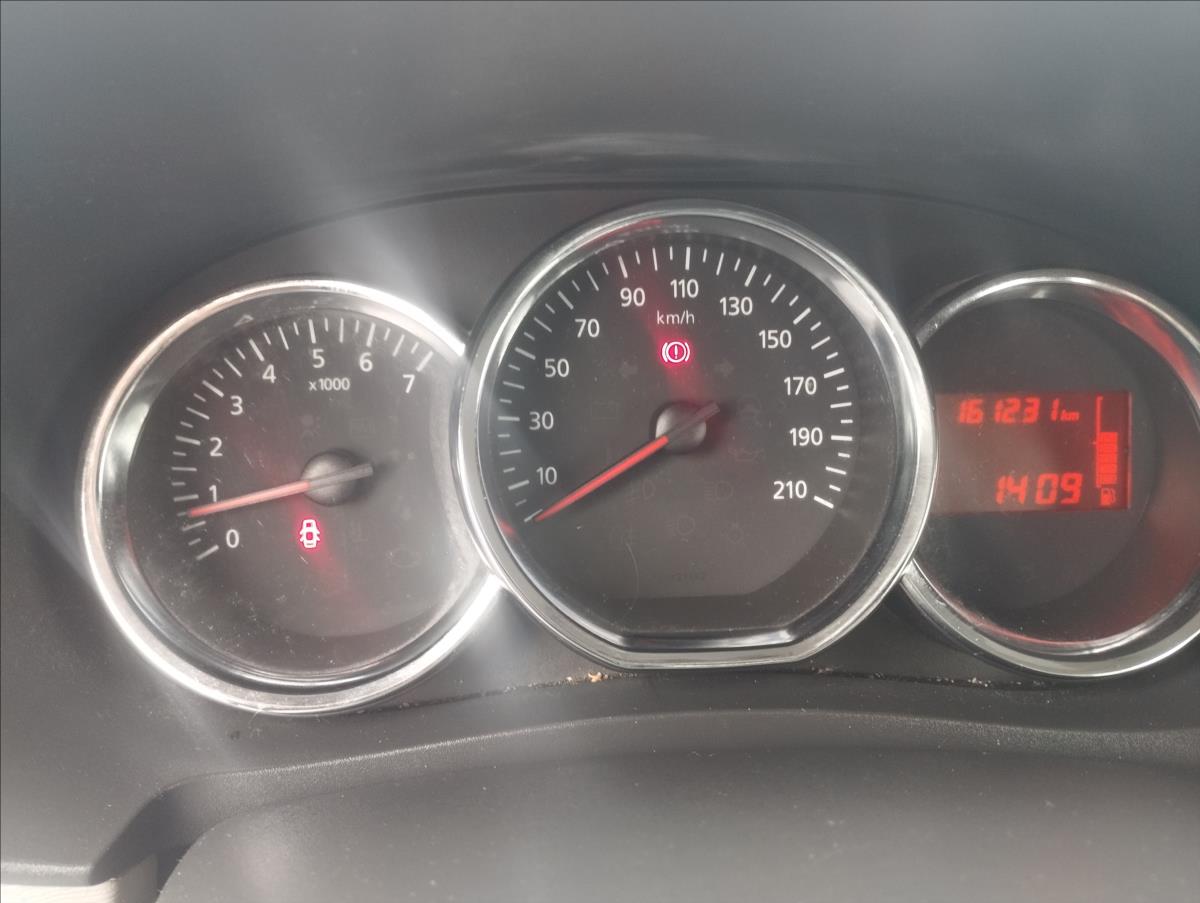 Dacia Lodgy