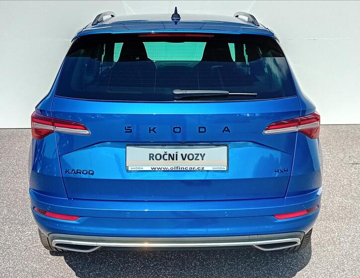 Škoda Karoq 8