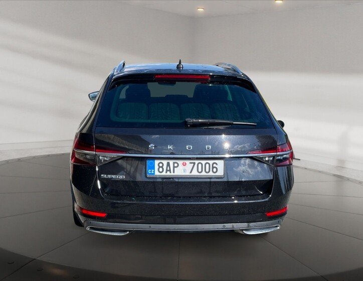 Škoda Superb 5