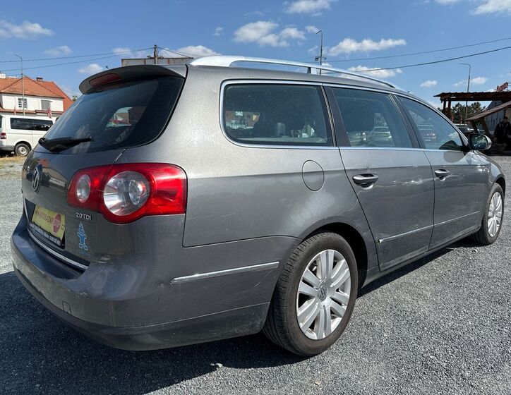 Volkswagen Passat 6