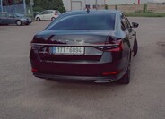 Škoda Superb 2