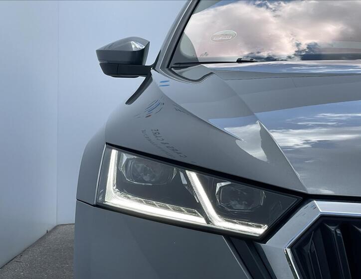 Škoda Octavia 21