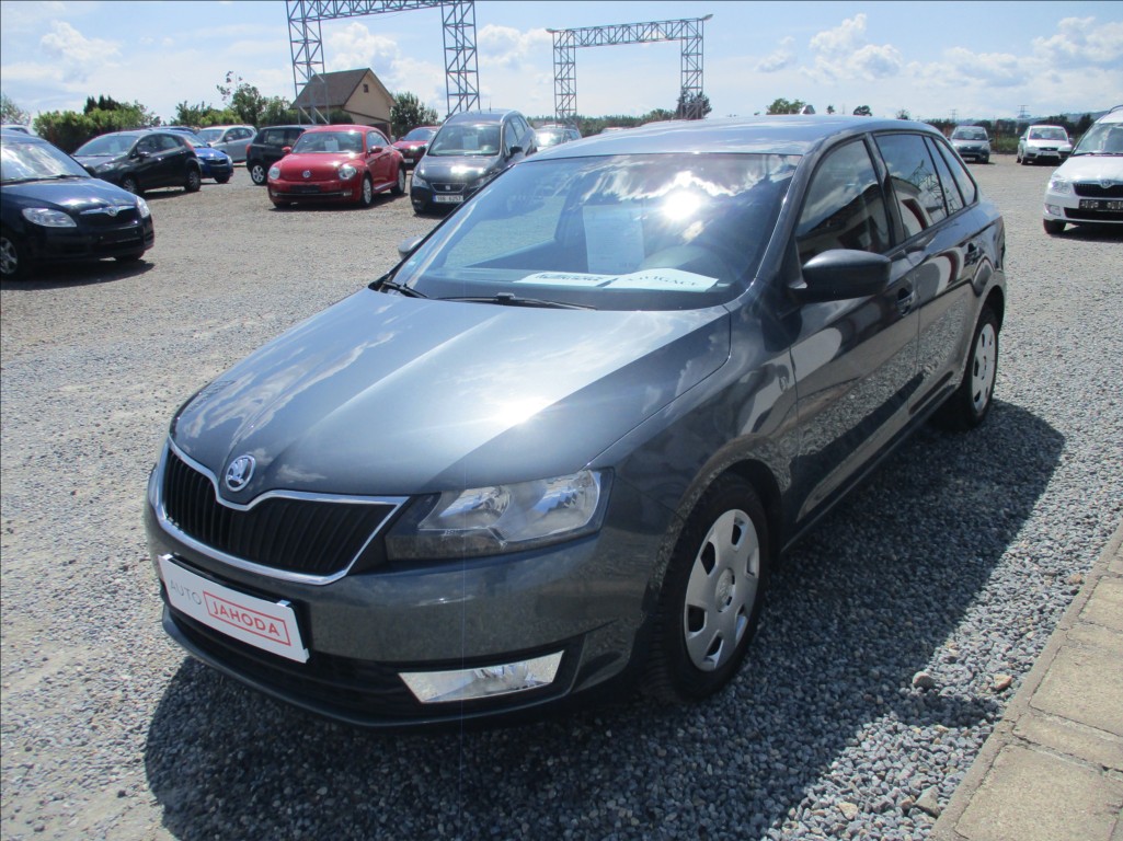 Škoda Rapid