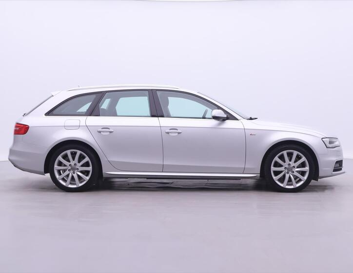 Audi A4 8