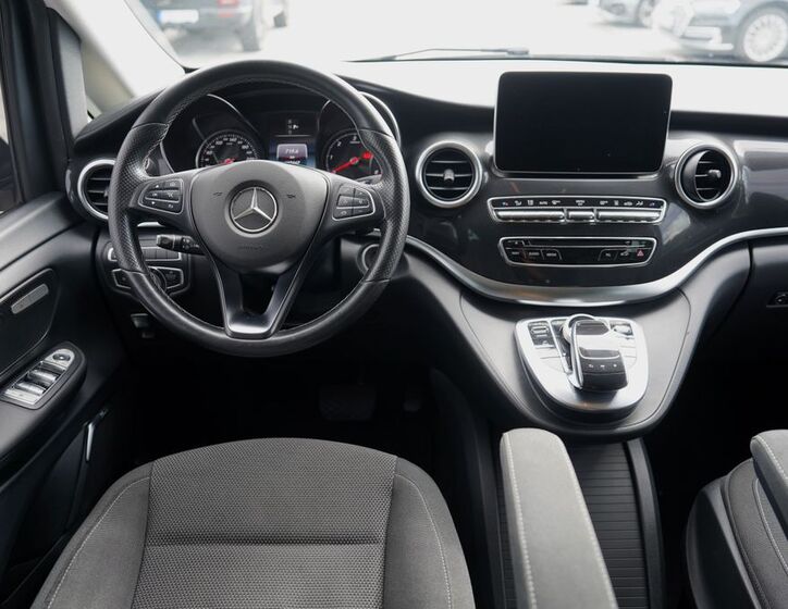 Mercedes-Benz Třídy V 31