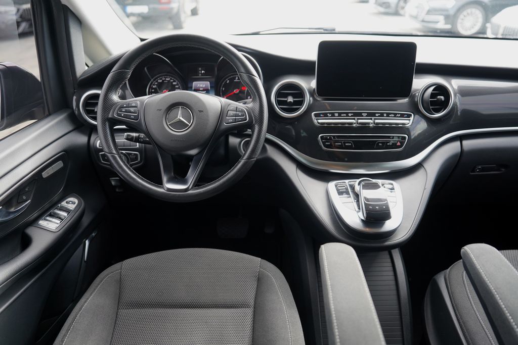 Mercedes-Benz Třídy V
