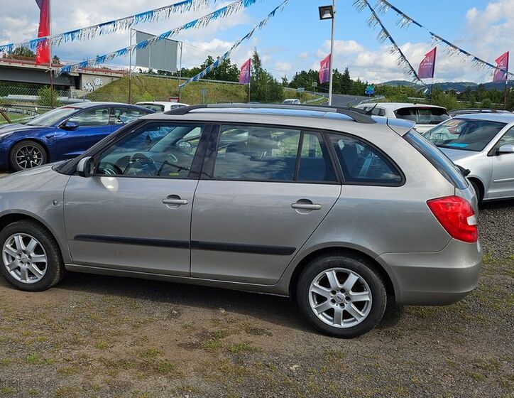 Škoda Fabia 6