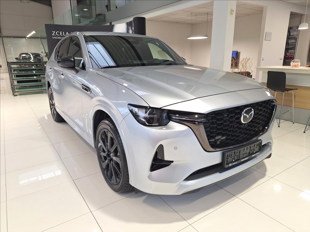 Mazda CX-60