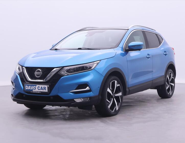 Nissan Qashqai 3