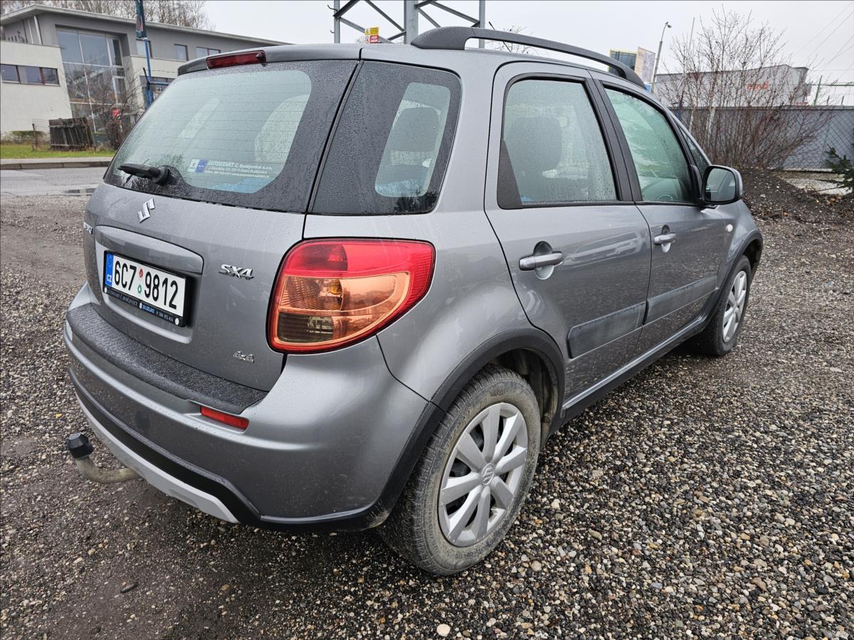 Suzuki SX4