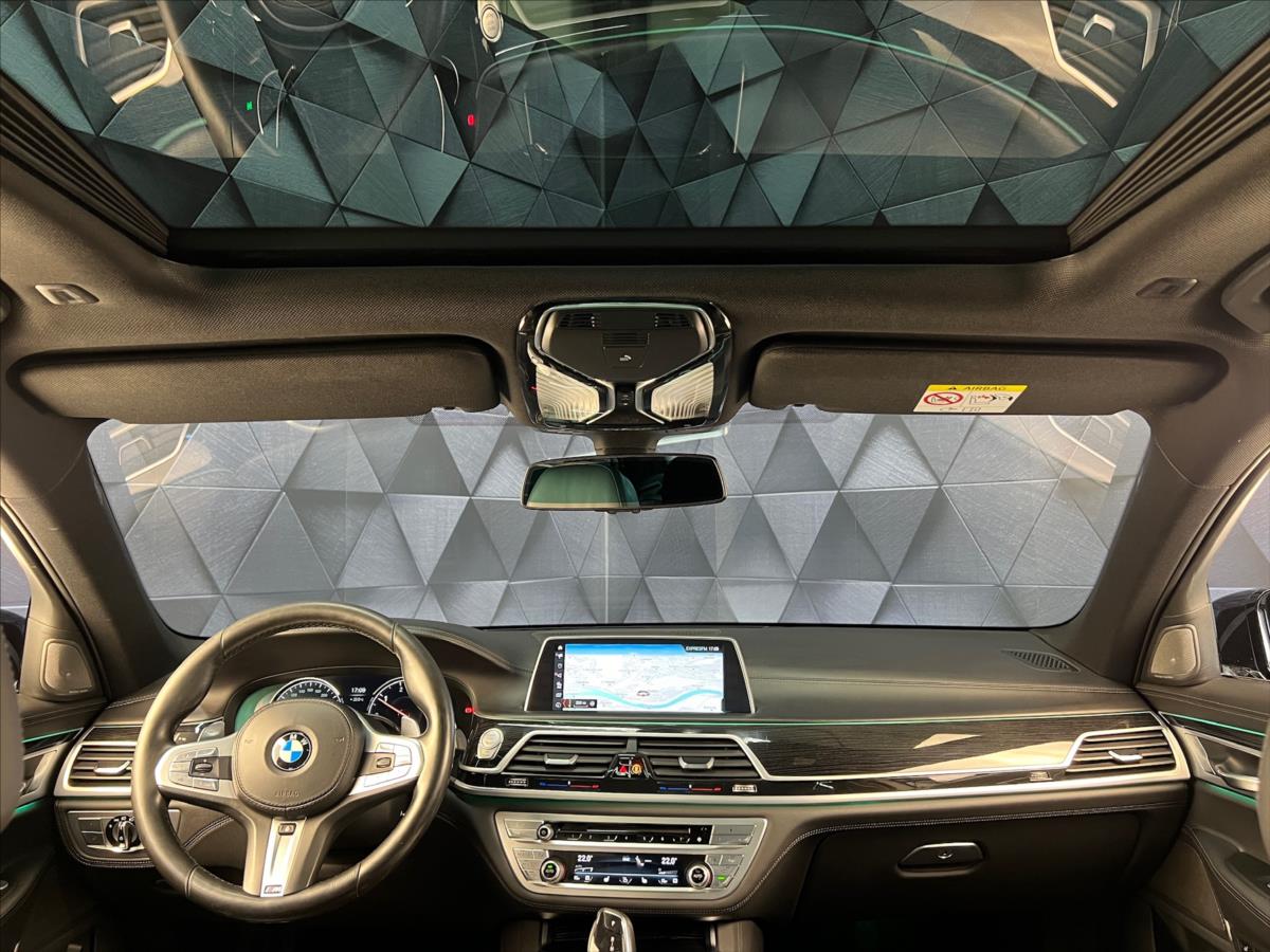 BMW Řada 7