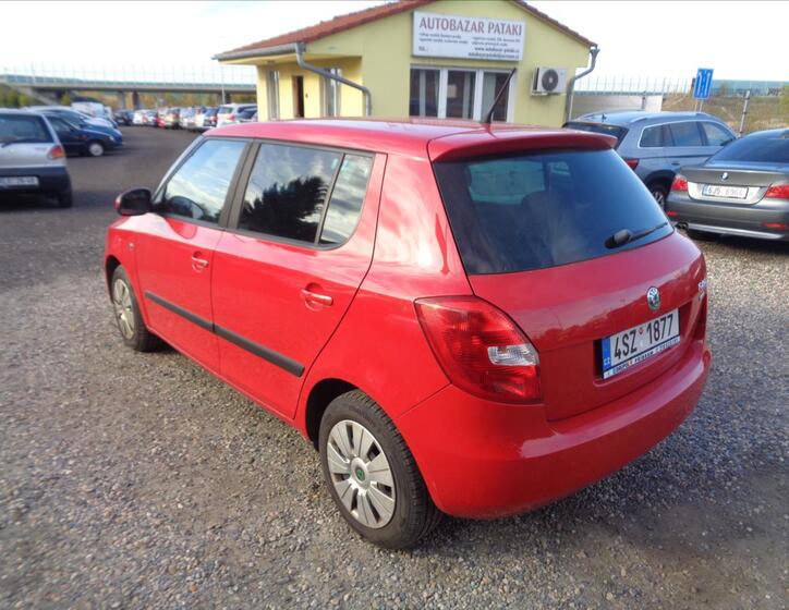Škoda Fabia 5