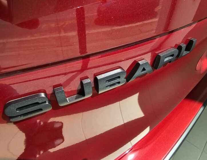 Subaru Forester 40