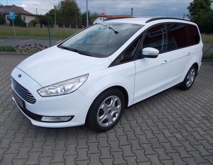 Ford Galaxy 3