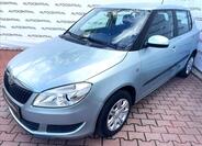 Škoda Fabia 7